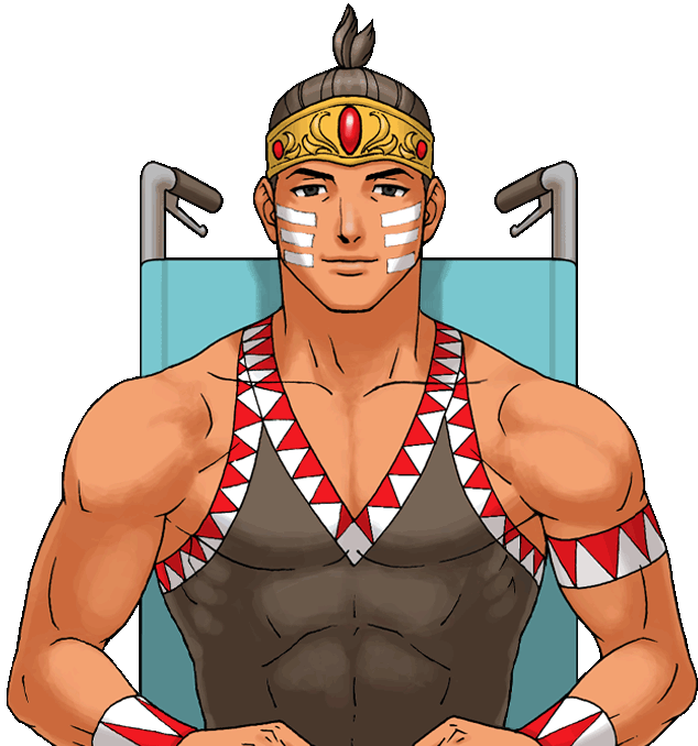 Image Spriteacro.gif Ace Attorney Wiki FANDOM