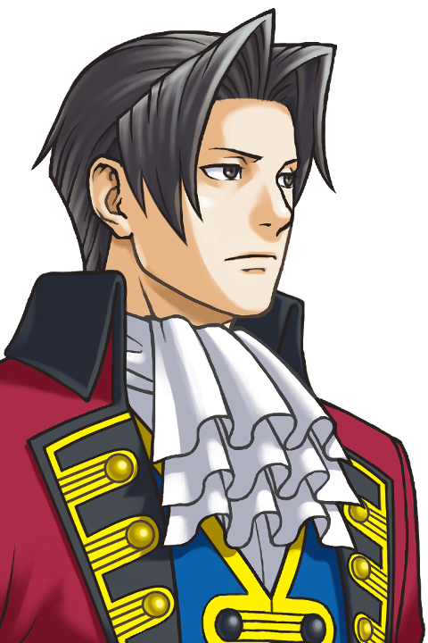 Top 15 Favourite Ace Attorney Characters Blank By by Lord-Kinesis