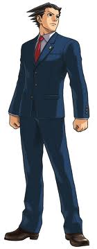 Phoenix Wright 2