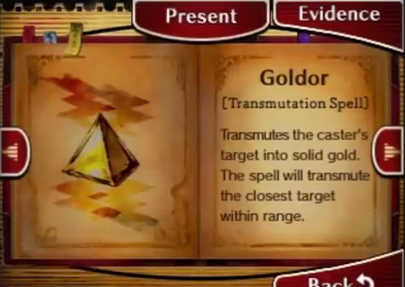 Goldor | Ace Attorney Wiki | FANDOM powered by Wikia