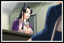 Mia in Detention