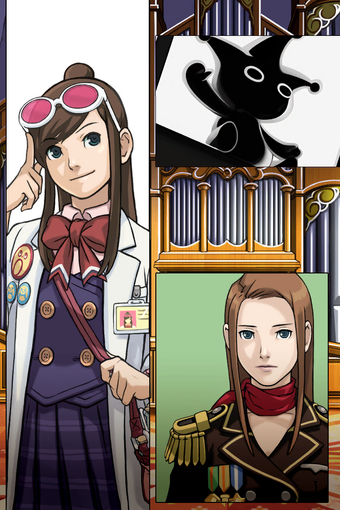 Ace Attorney Online Hive