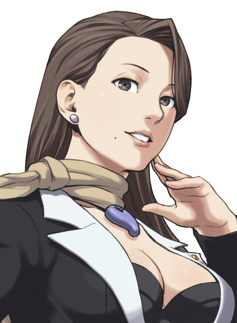 Mia Fey | Ace Attorney Wiki | Fandom