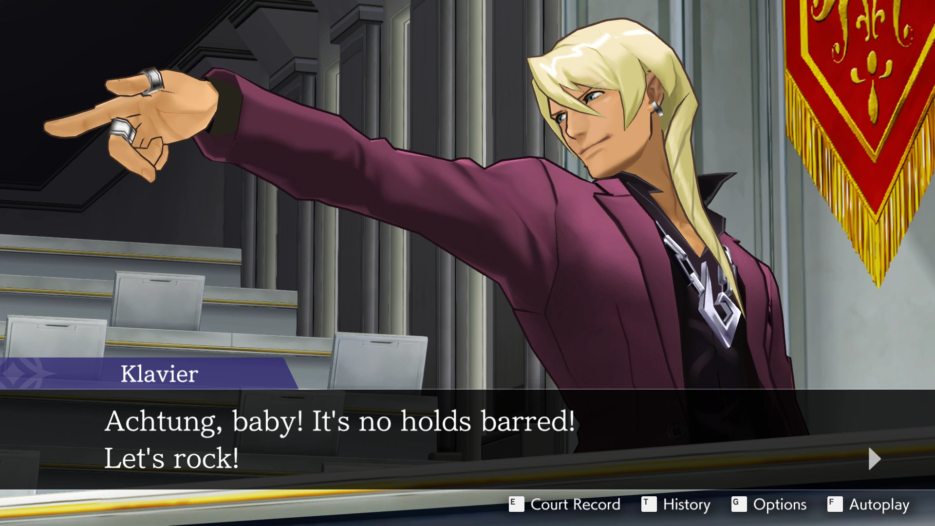 Image - Klavier Gavin Themis Legal Academy.png | Ace Attorney Wiki