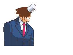 Image Phoenix Coffee To Face 2 Gif Ace Attorney Wiki Fandom File Phoenix Coffee To Face 2 Gif