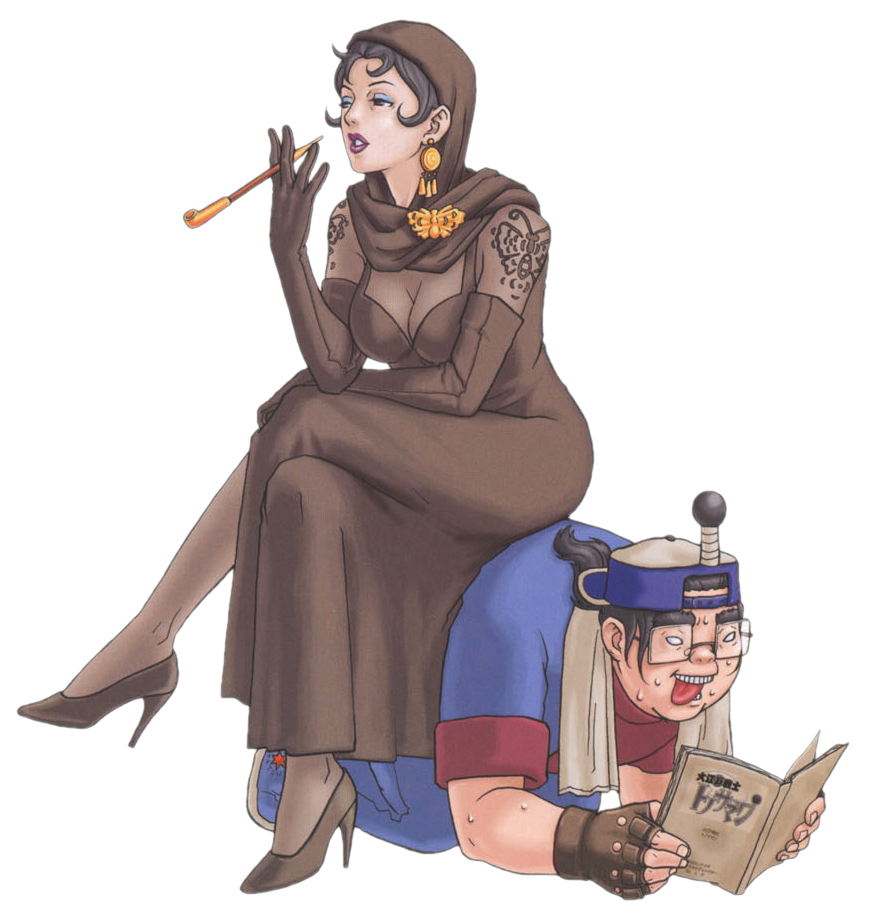 Dee Vasquez Image Gallery Ace Attorney Wiki FANDOM