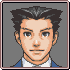 Phoenix Wright T&T Mugshot SD