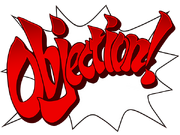 SoJ Objection!