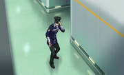 Phantom escaping