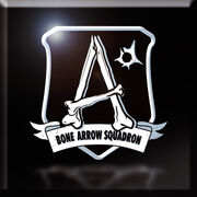 Bone Arrow emblem