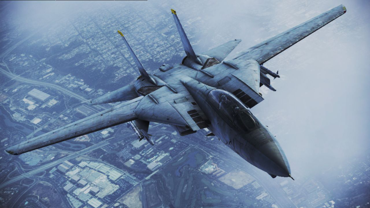 F-14A Tomcat | Acepedia | FANDOM powered by Wikia