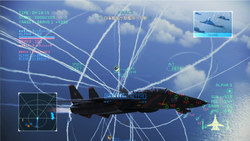 Naval Fleet Assault Missile Spam
