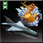 MiG-21bis -Sagittarius- Icon