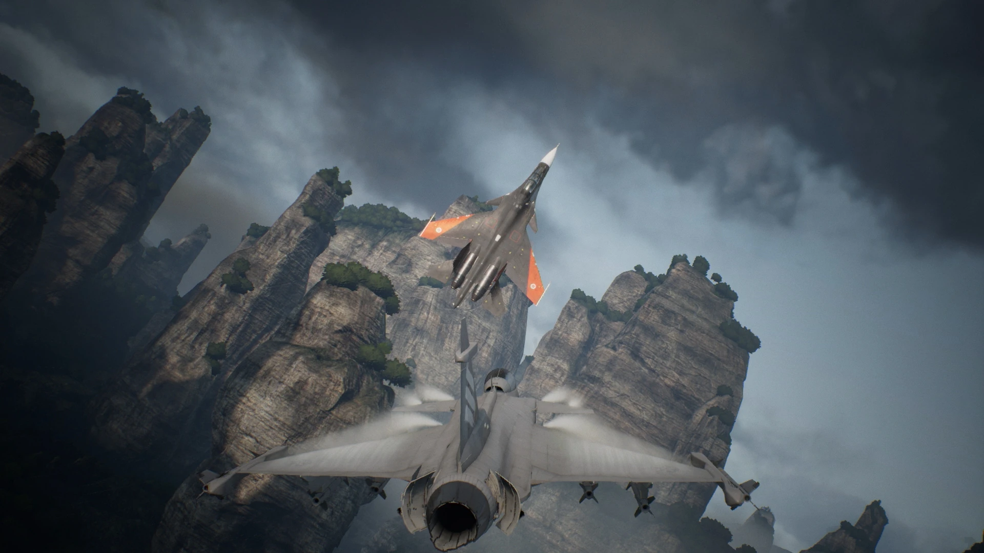 Image Trigger Mihaly Dogfight Yinshi Valley jpg Acepedia FANDOM Powered By Wikia