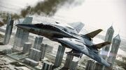 F-14D over Dubai (ACAH)