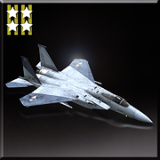 F-15C -Cipher- Icon