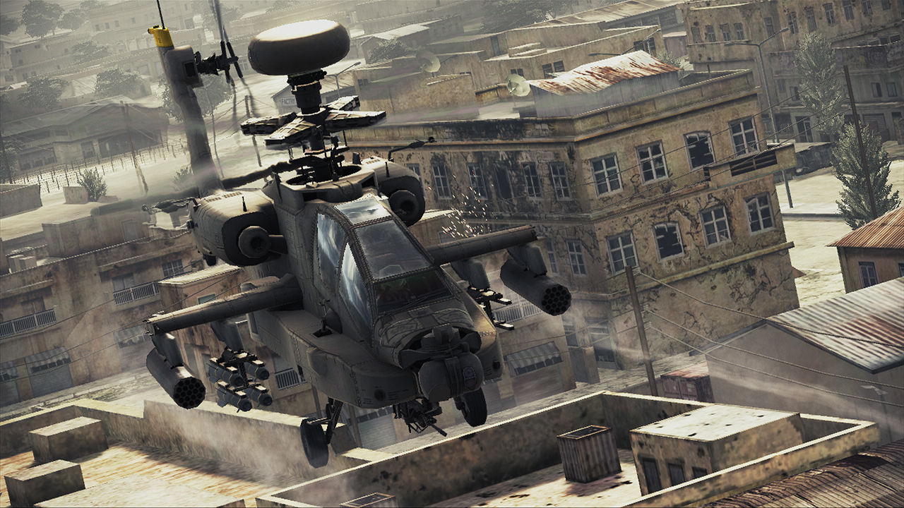 Lovely Ah 64 Apache Wallpaper