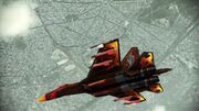 Su-35 MHPM