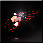 Gryphus sq emblem small