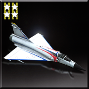 Mirage 2000-5 -Experimental- Icon