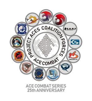 Project Aces Coalition Forces