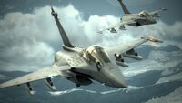 Ace Combat 6: Fires of Liberation XBOX360-Rafale M