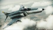 F-4E (ACAH)