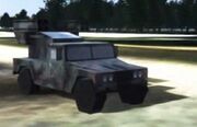 M1097 Avenger Infinity