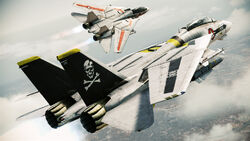 F-14D Valkyrie Macross DLC