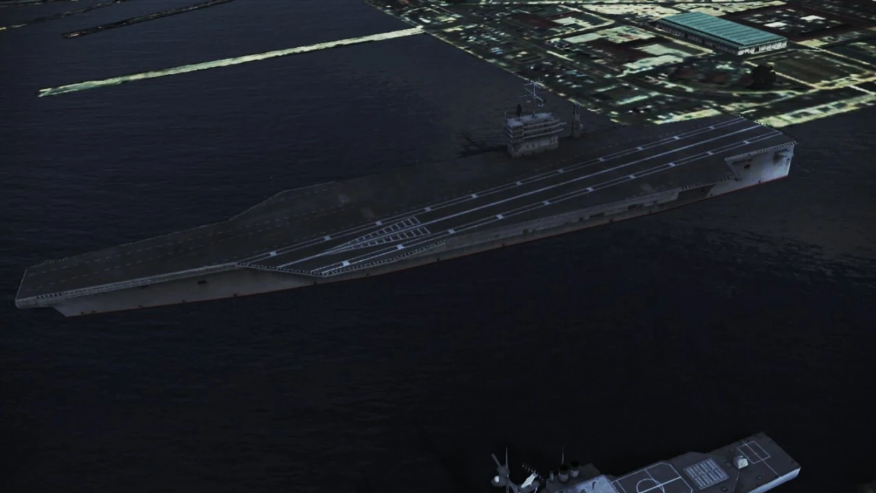 Aircraft carrier | Acepedia | FANDOM powered by Wikia