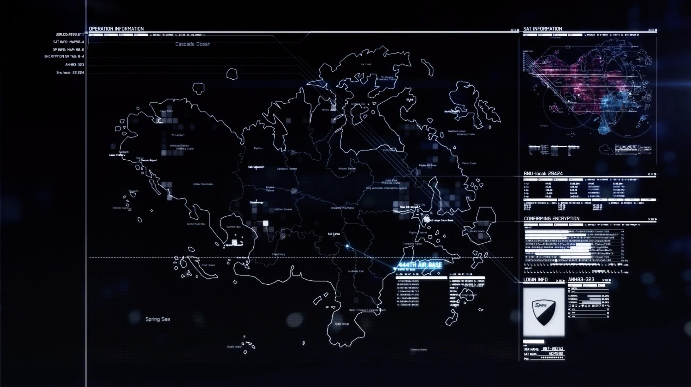 Good Image Of Briefing Map From Ac7 Analysis In Comments Acecombat