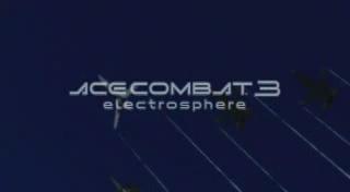 ace combat 3 electrosphere japanese version ace combat 3 electrosphere japanese version
