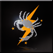 Omega Infinity Emblem