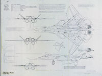 X-02 Wyvern Blueprints