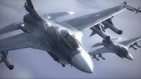 Ace Combat 6: Fires of Liberation XBOX360-F-2A