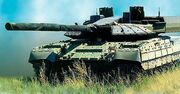 Tank chyornyj oryol