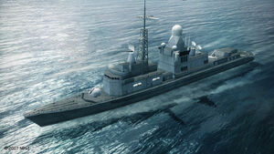 Destroyer AC6