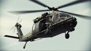 MH-60 Black Hawk