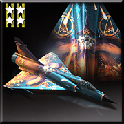 Mirage 2000-5 -Magicien- Icon