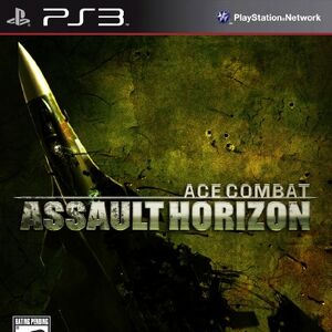 Ace Combat Assault Horizon Acepedia Fandom