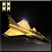 Rafale M -Golden Gale- Icon