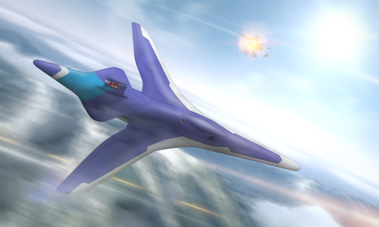 R-102 Delphinus 2 | Wiki Ace Combat | FANDOM powered by Wikia