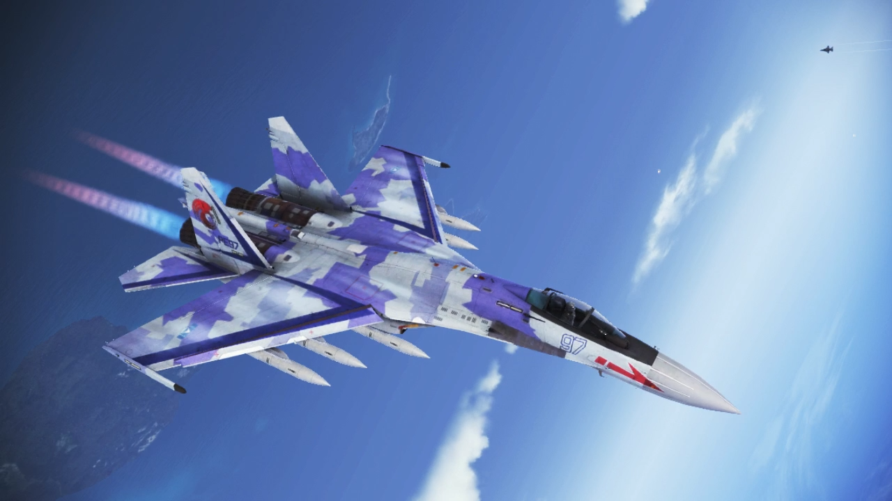 Ace Combat Scarface Squadron