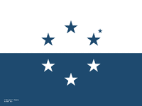 Osean Federation Flag 1024x768