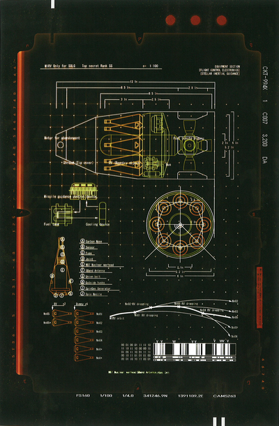 V2 Schematics
