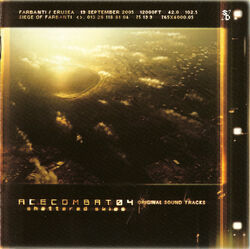 AC04 OST Cover