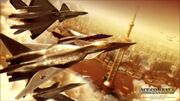 ACJA fictional planes