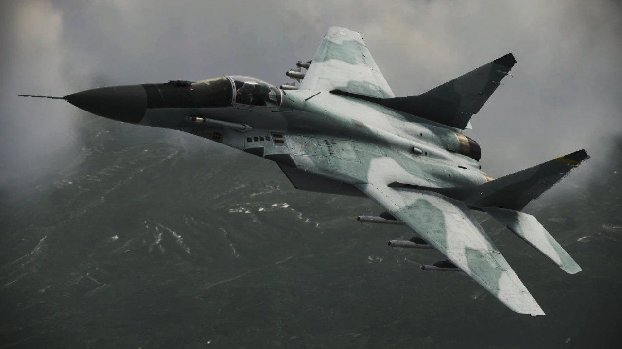 mig-29a fulcrum | 空战奇兵 wiki | fandom powered by wikia