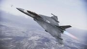 F-16XL Infinity