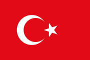 Flag of Turkey